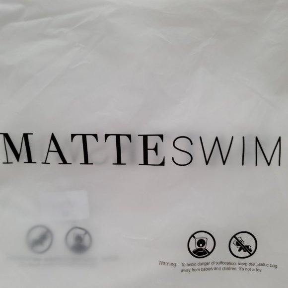 Matte Collection Swimsuit - Picture 4 of 4